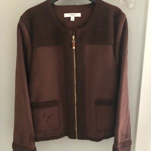 New Liz Claiborne Fall/Winter Jacket